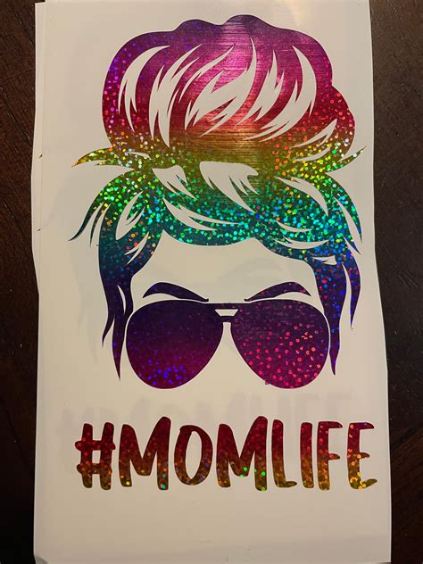 mom life decal|More.